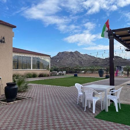 Alreef Farm Ras al-Khaimah Exterior foto