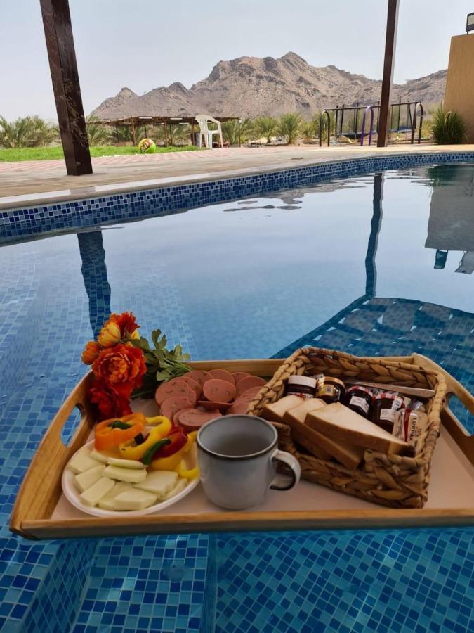 Alreef Farm Ras al-Khaimah Exterior foto