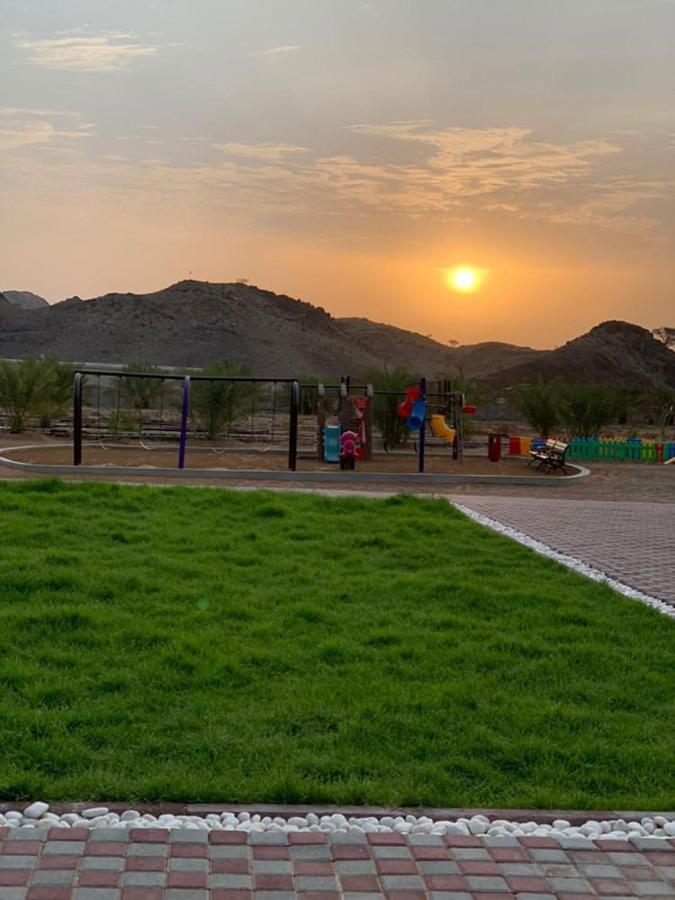 Alreef Farm Ras al-Khaimah Exterior foto