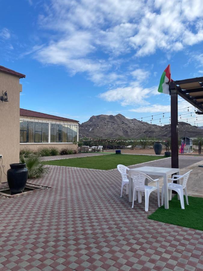 Alreef Farm Ras al-Khaimah Exterior foto