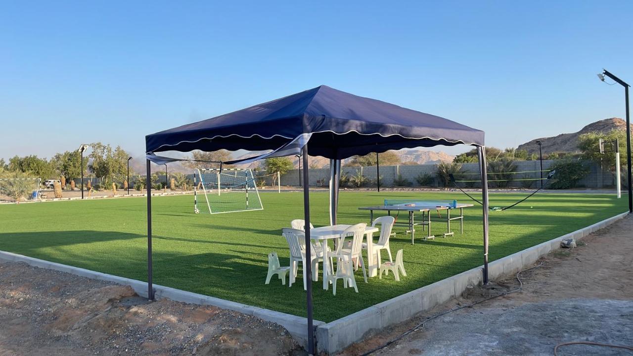 Alreef Farm Ras al-Khaimah Exterior foto