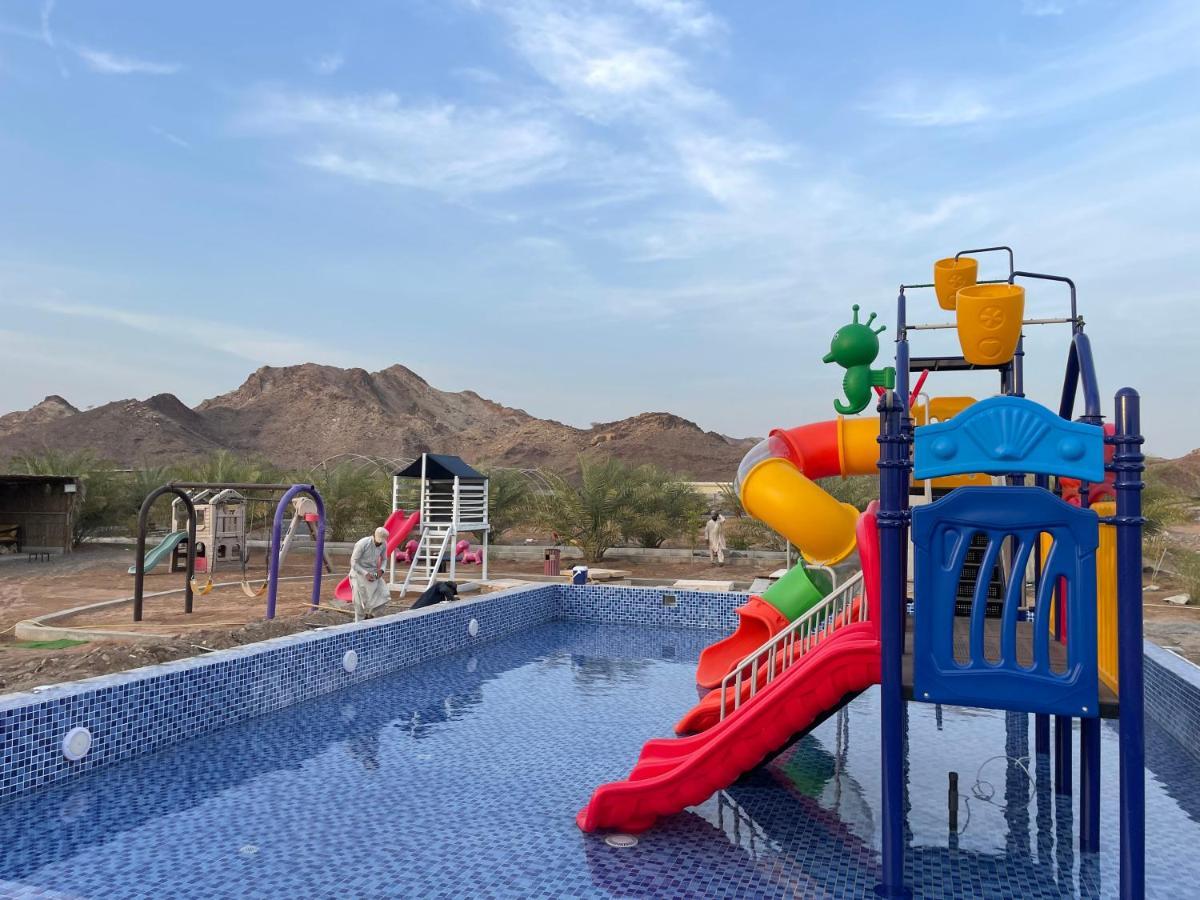 Alreef Farm Ras al-Khaimah Exterior foto