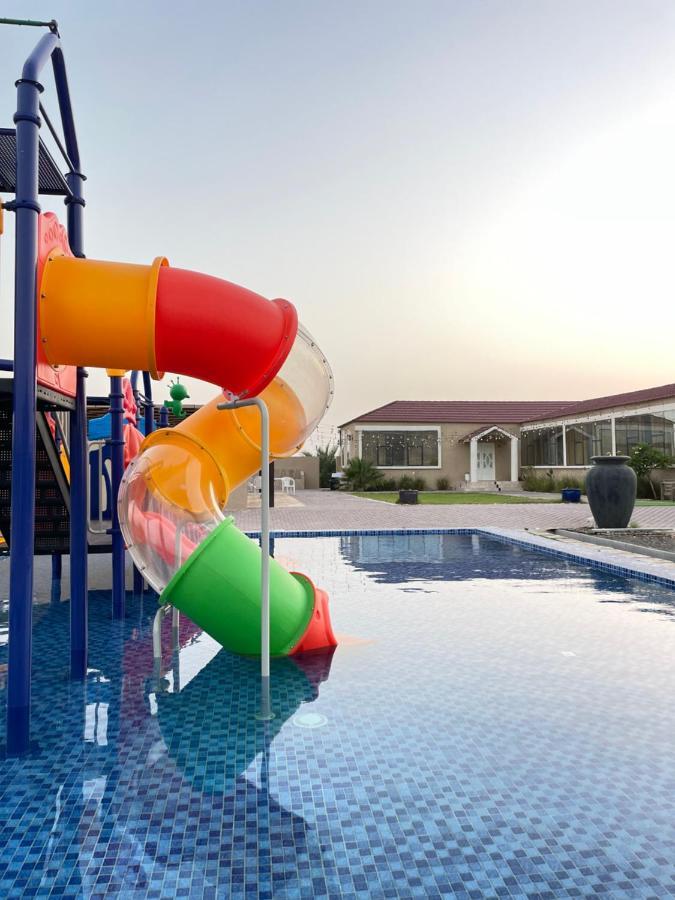 Alreef Farm Ras al-Khaimah Exterior foto