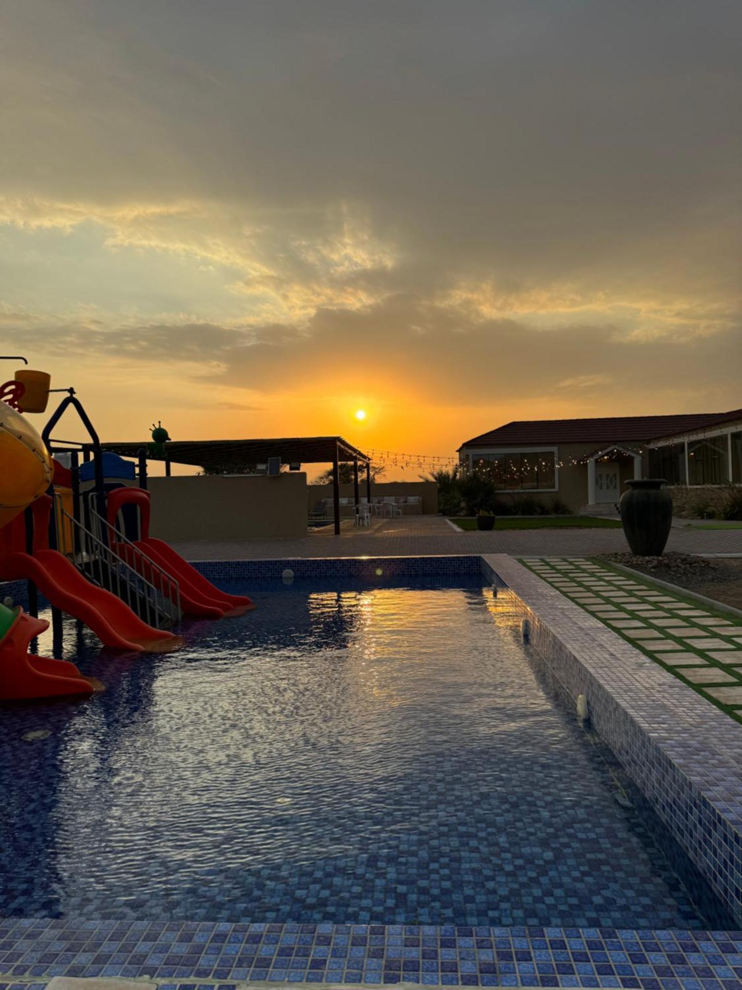 Alreef Farm Ras al-Khaimah Exterior foto