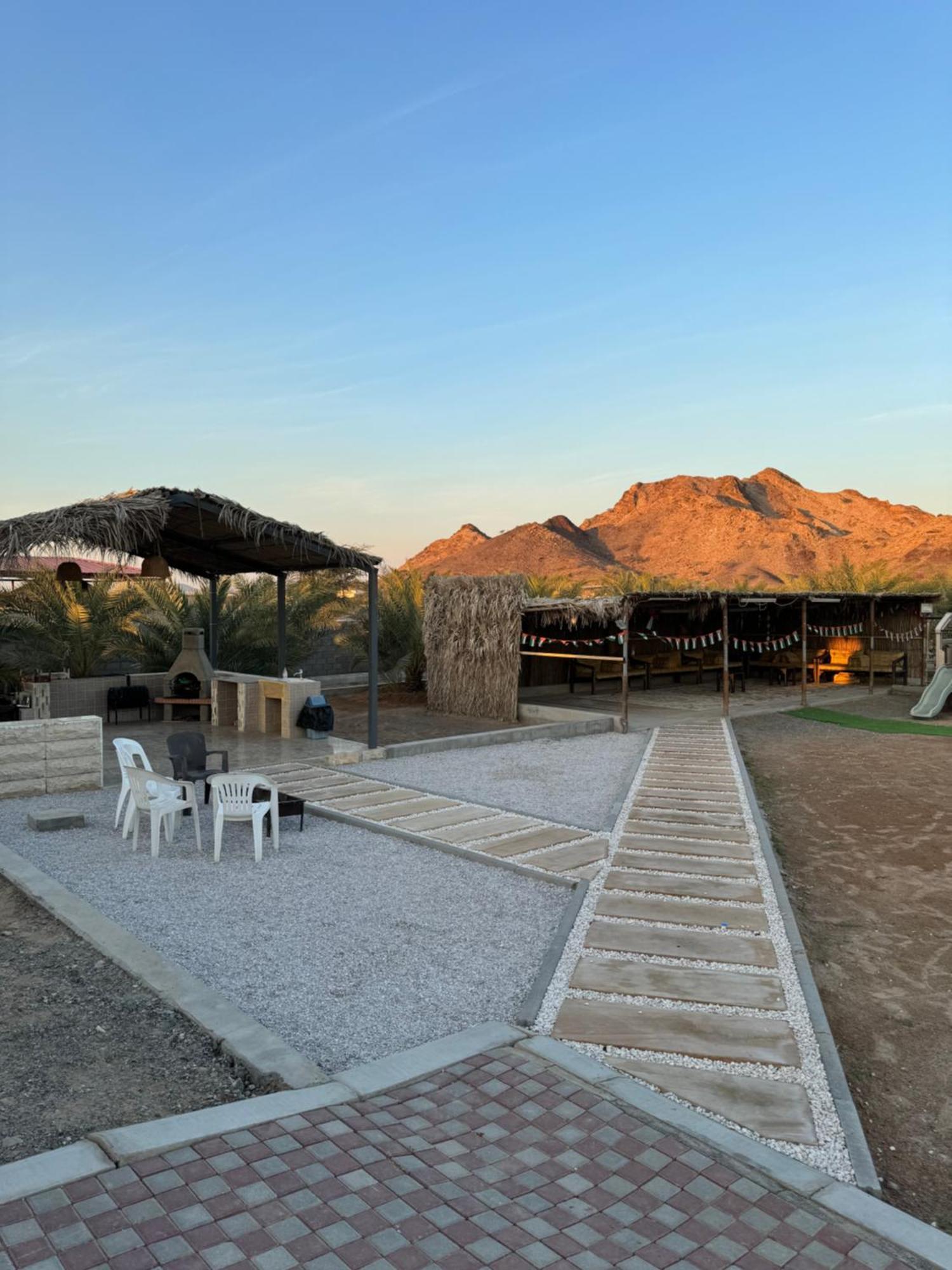 Alreef Farm Ras al-Khaimah Exterior foto