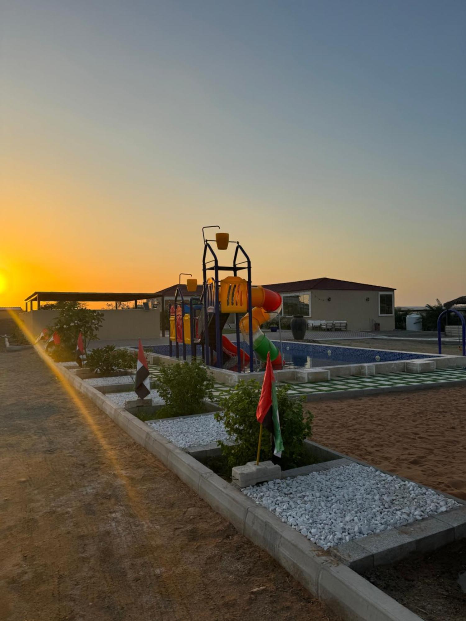 Alreef Farm Ras al-Khaimah Exterior foto