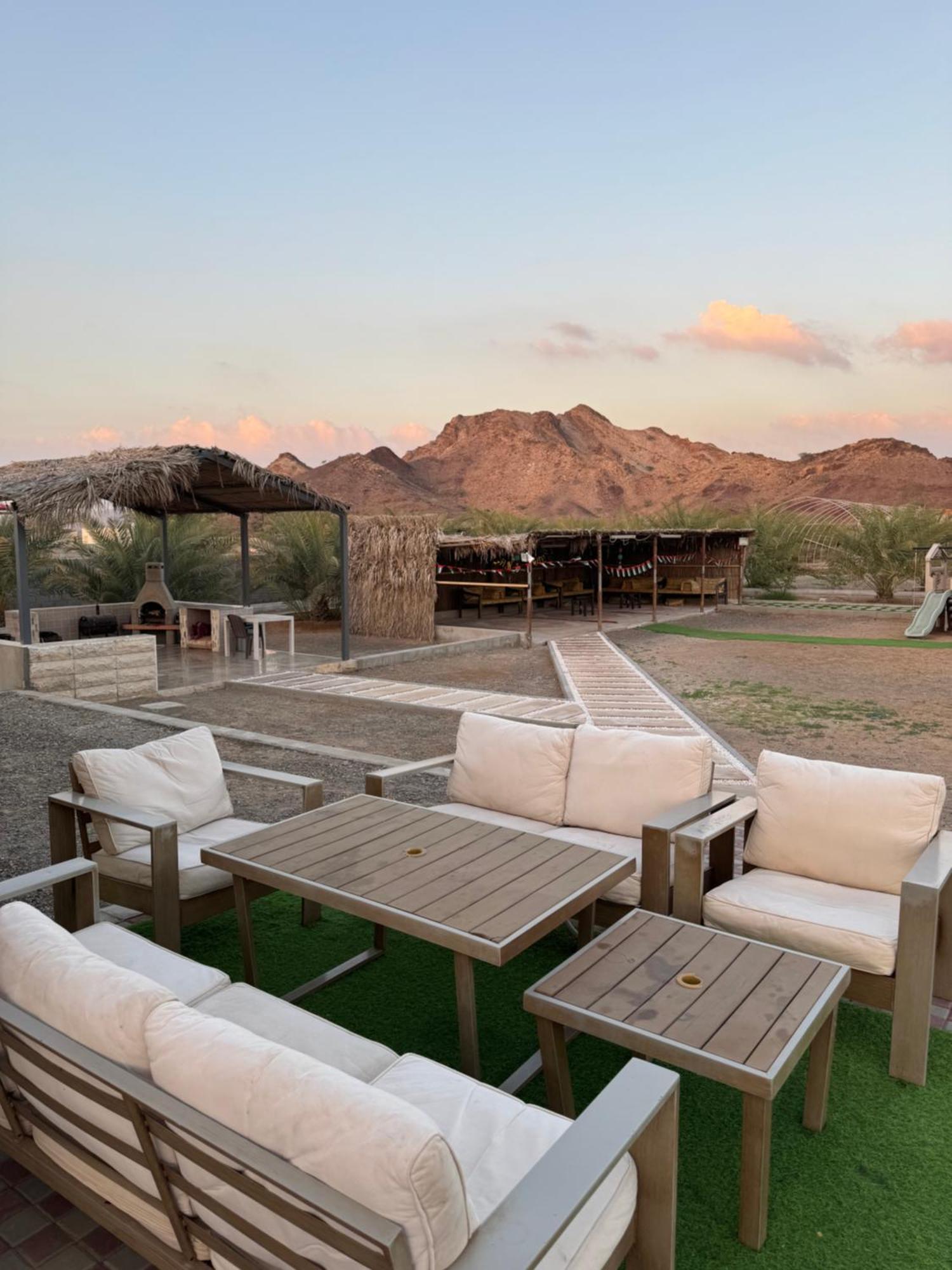 Alreef Farm Ras al-Khaimah Exterior foto