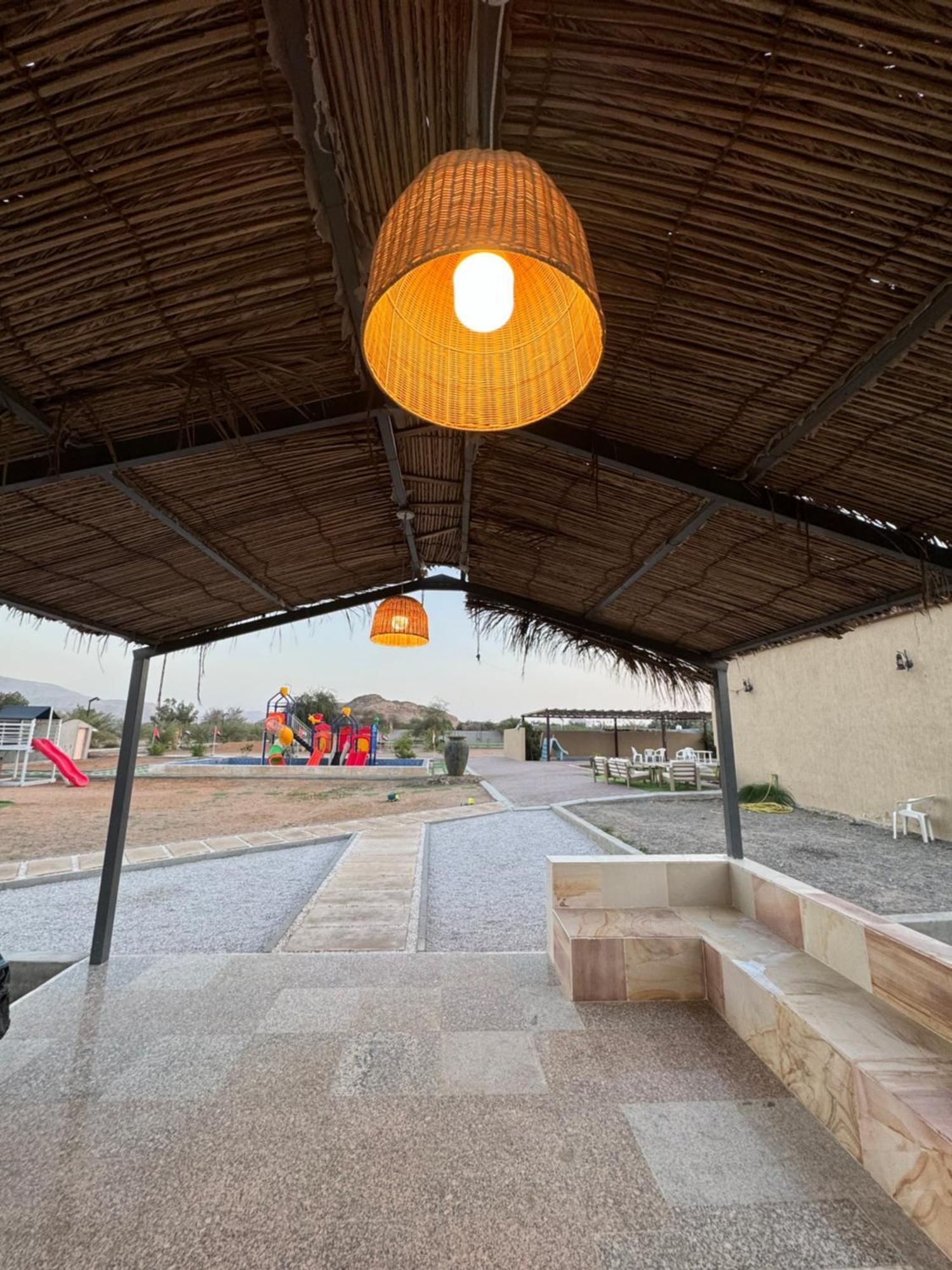 Alreef Farm Ras al-Khaimah Exterior foto
