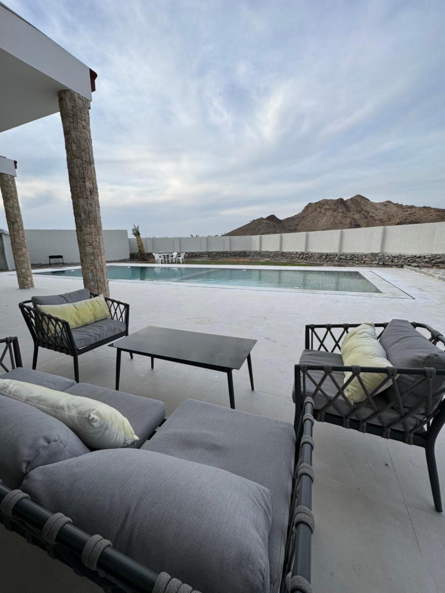 Alreef Farm Ras al-Khaimah Exterior foto