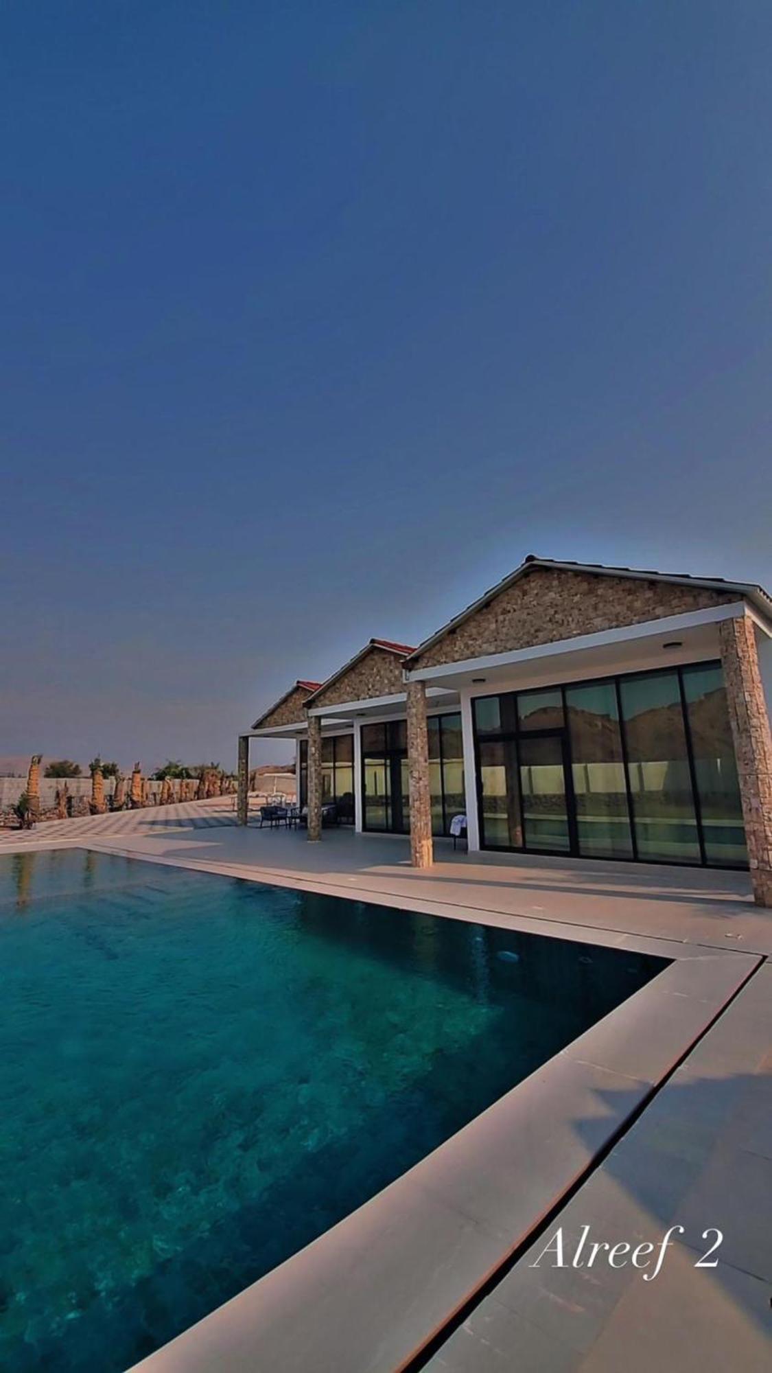 Alreef Farm Ras al-Khaimah Exterior foto