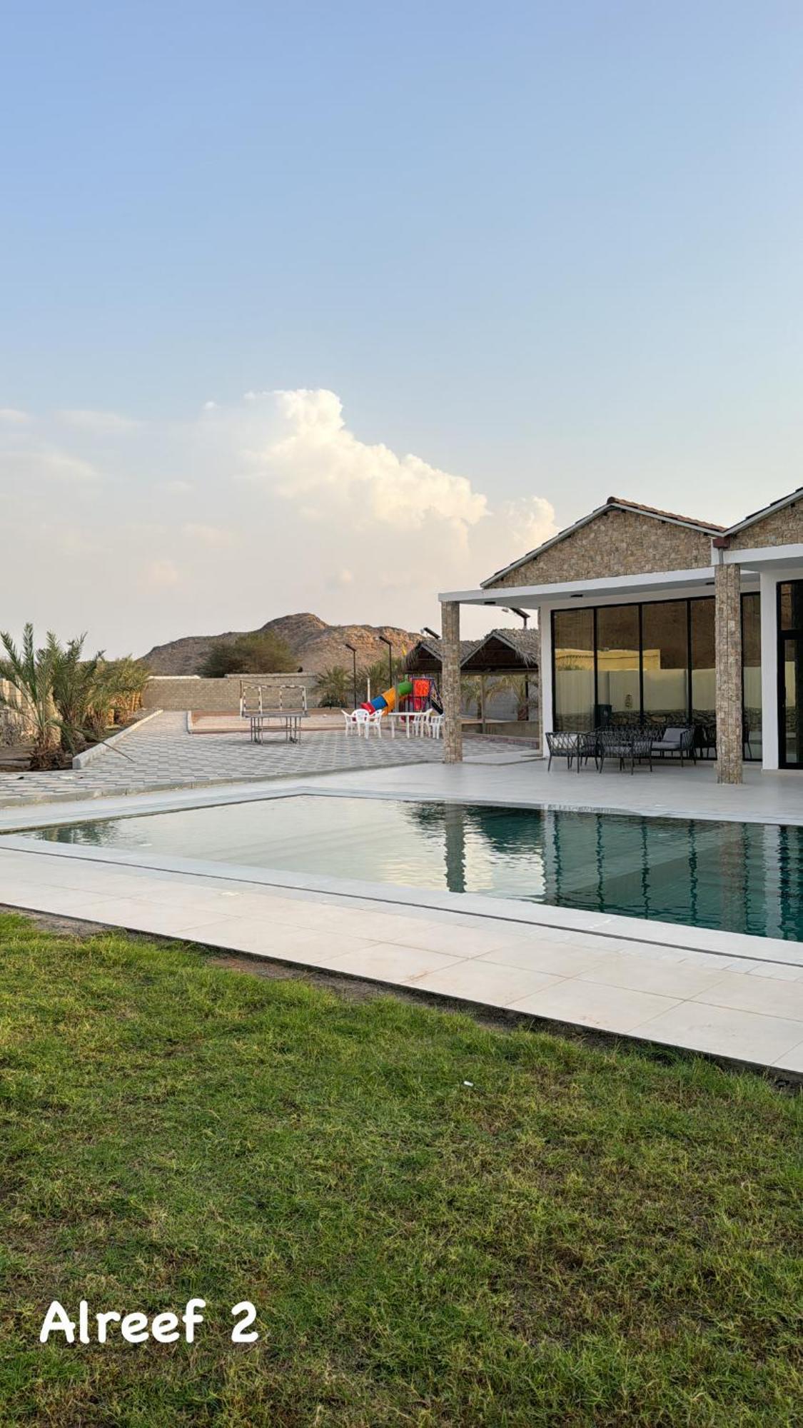 Alreef Farm Ras al-Khaimah Exterior foto