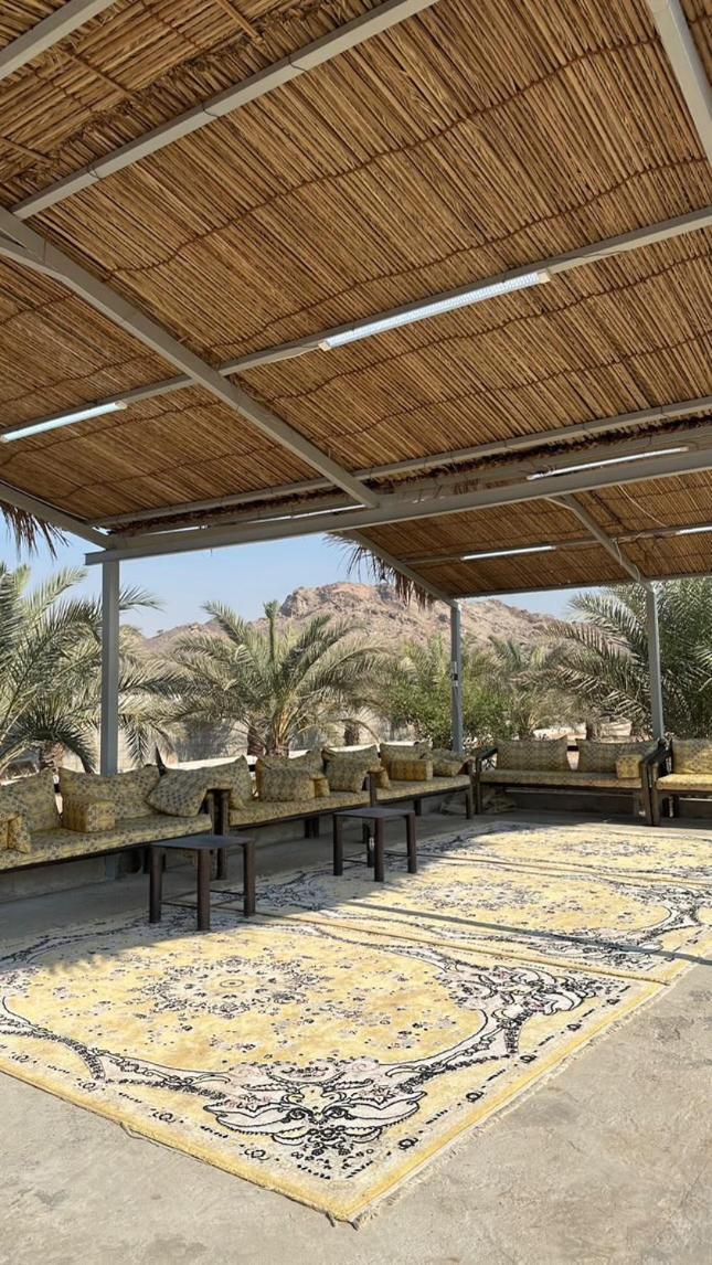 Alreef Farm Ras al-Khaimah Exterior foto