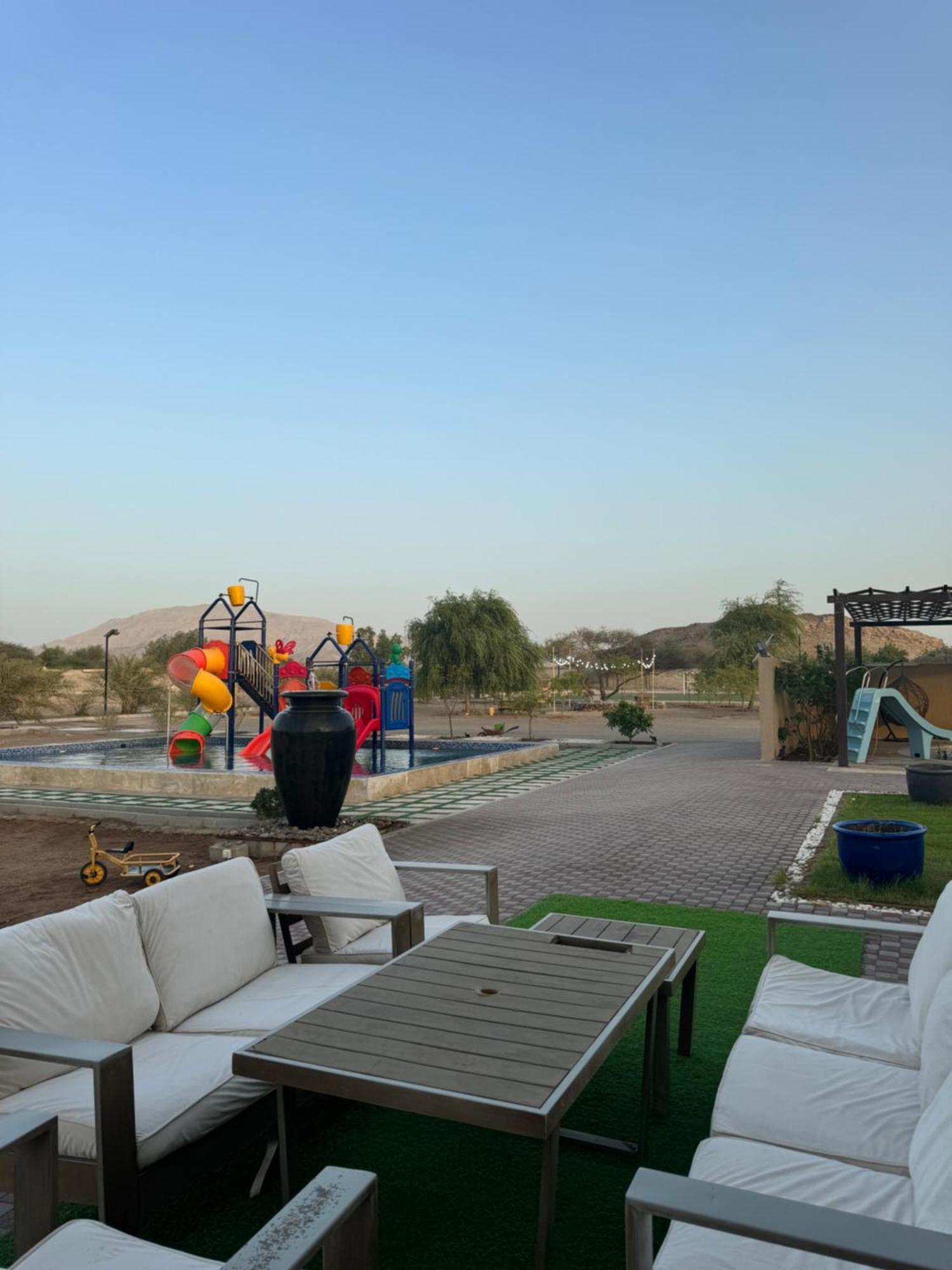 Alreef Farm Ras al-Khaimah Exterior foto