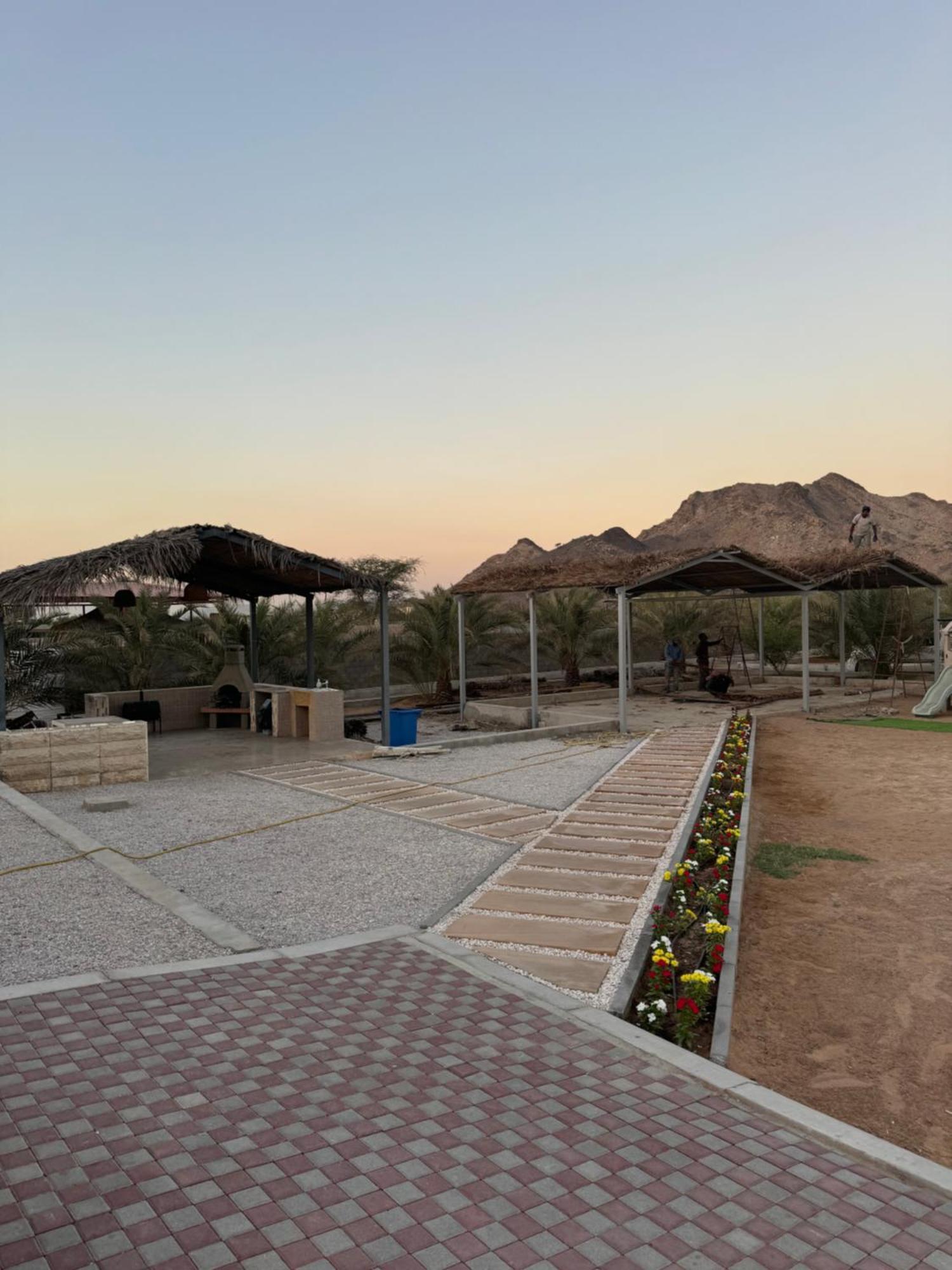 Alreef Farm Ras al-Khaimah Exterior foto