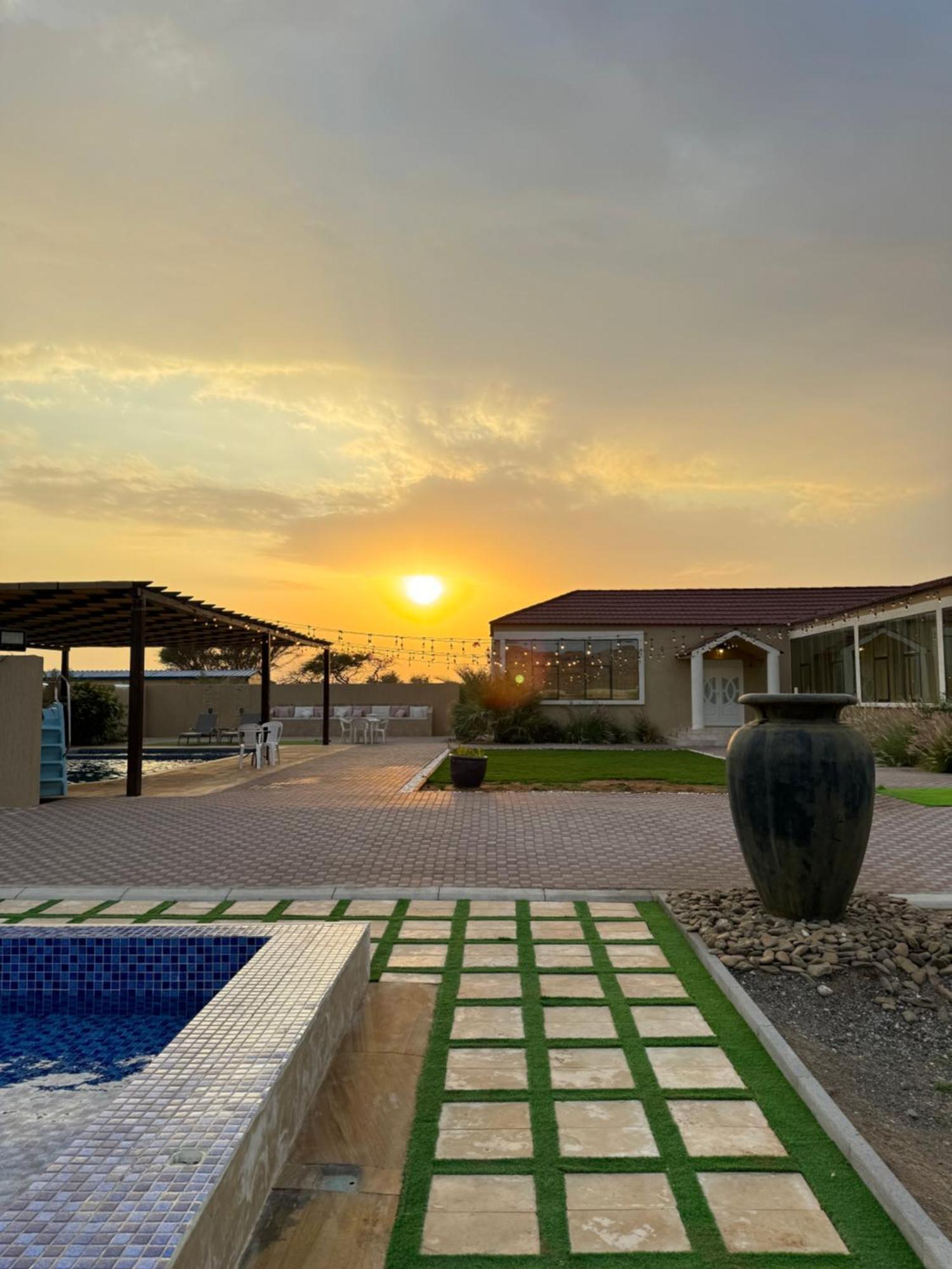 Alreef Farm Ras al-Khaimah Exterior foto