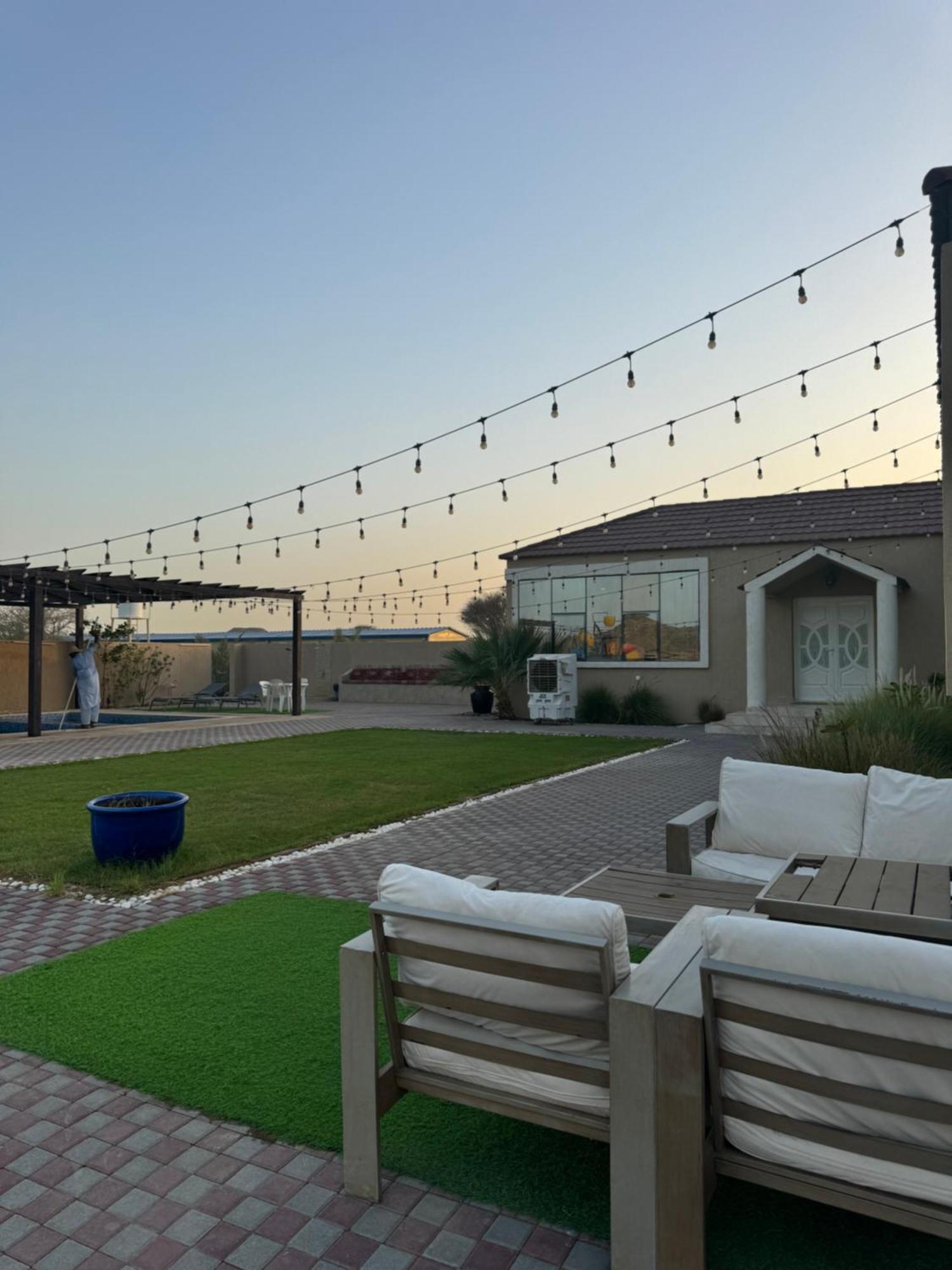 Alreef Farm Ras al-Khaimah Exterior foto