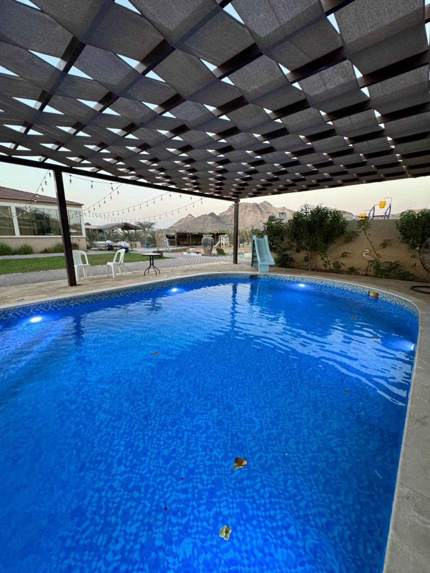 Alreef Farm Ras al-Khaimah Exterior foto