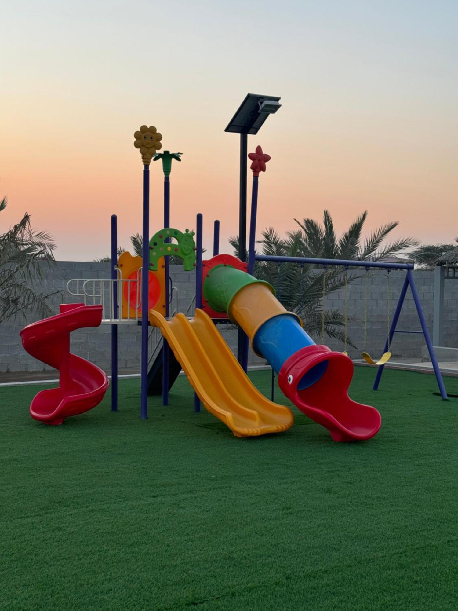 Alreef Farm Ras al-Khaimah Exterior foto
