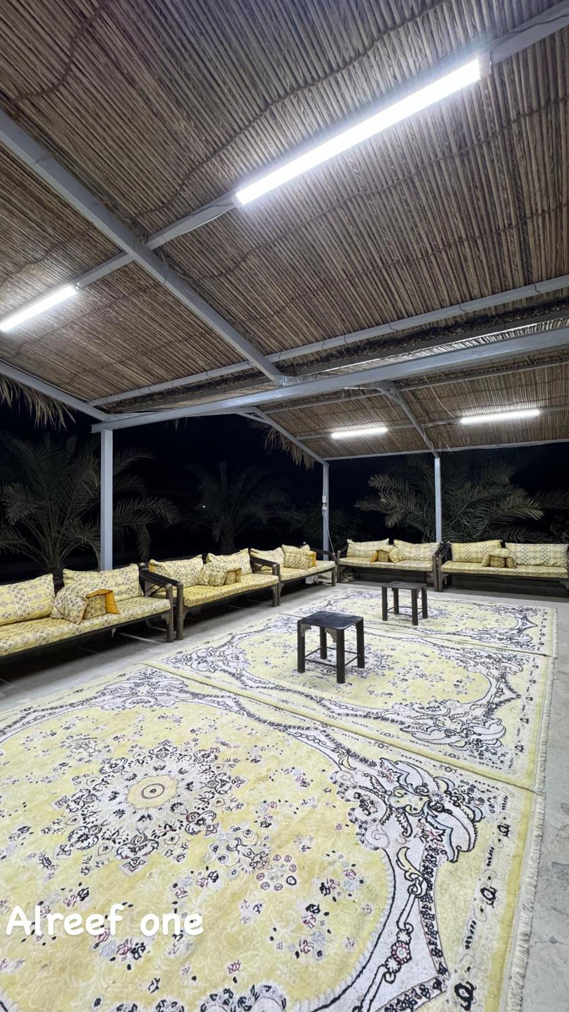 Alreef Farm Ras al-Khaimah Exterior foto