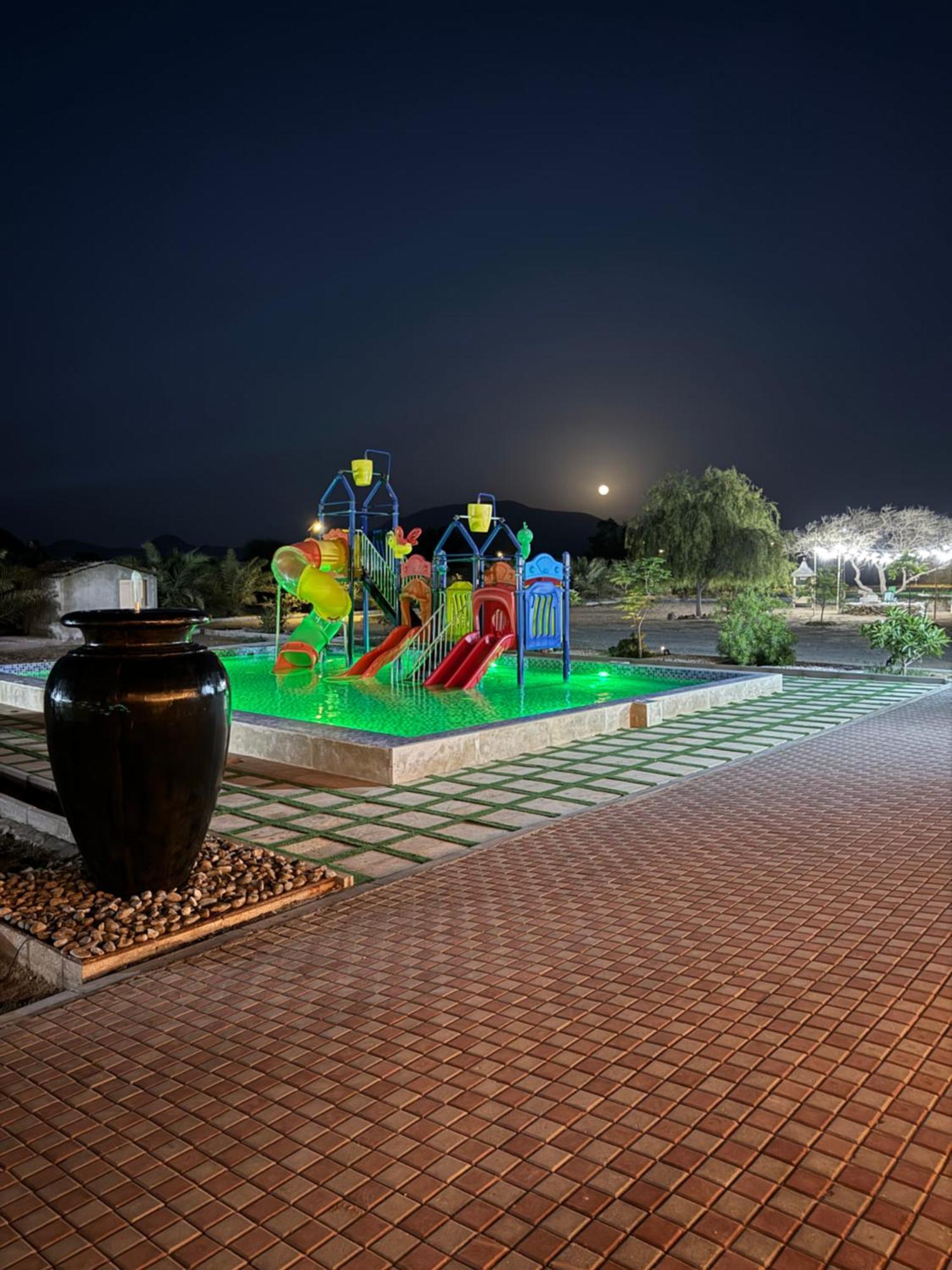 Alreef Farm Ras al-Khaimah Exterior foto