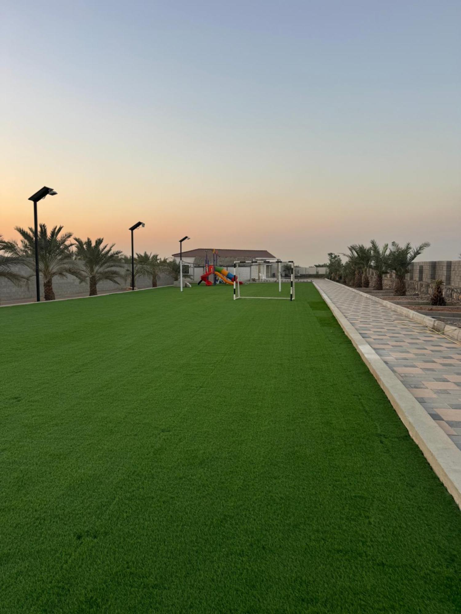 Alreef Farm Ras al-Khaimah Exterior foto