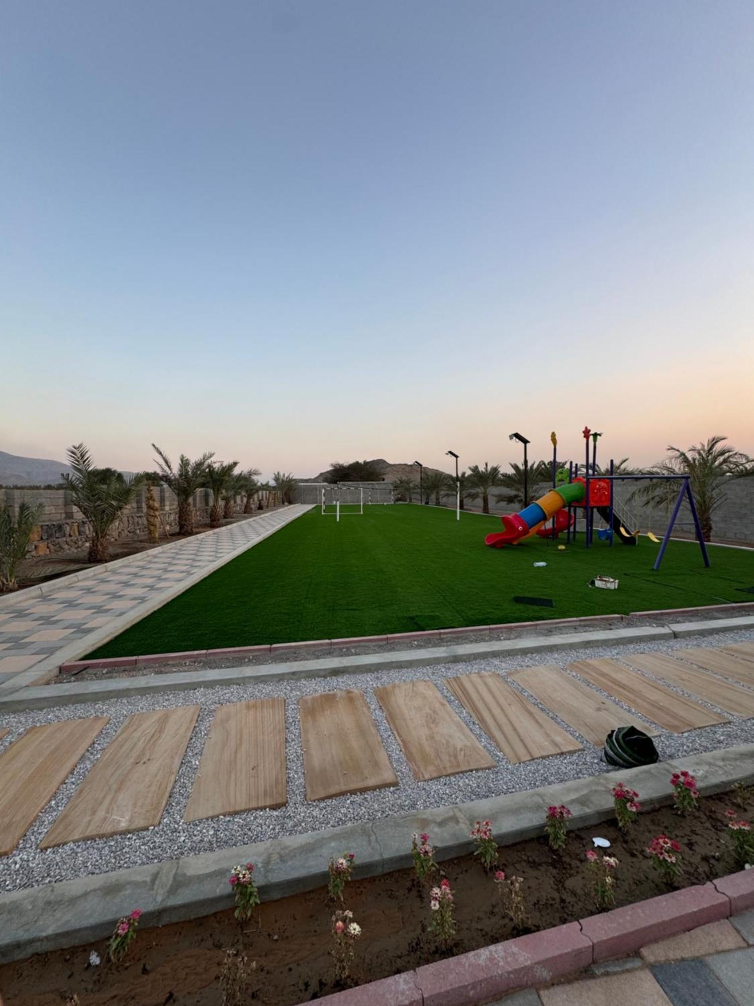 Alreef Farm Ras al-Khaimah Exterior foto