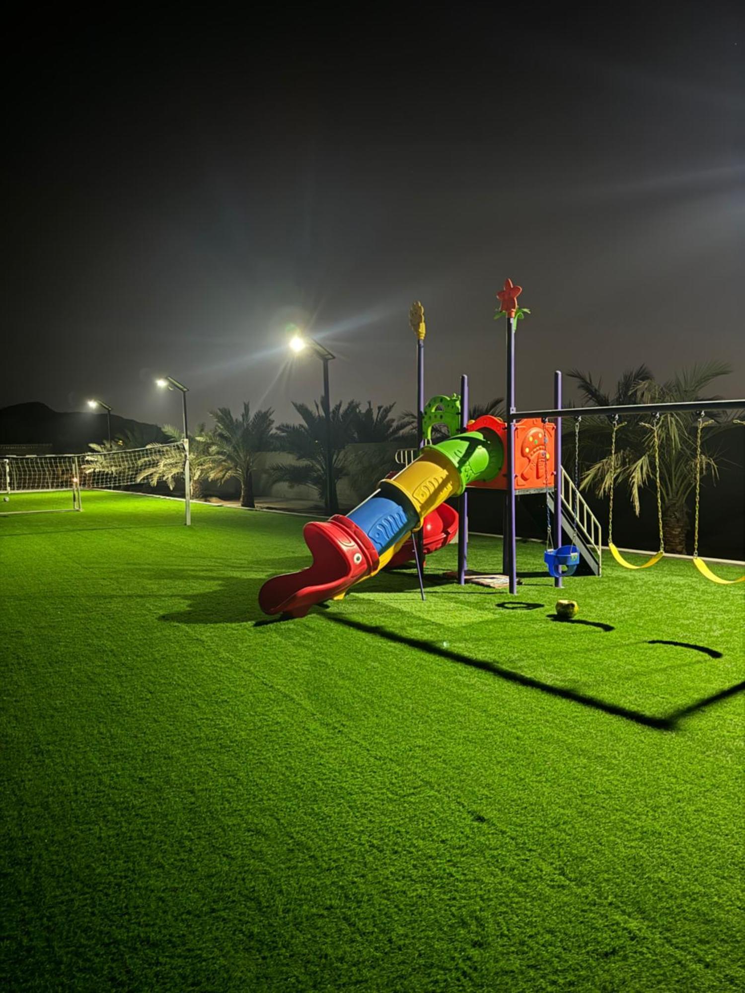 Alreef Farm Ras al-Khaimah Exterior foto